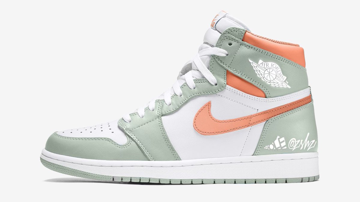 saint's tweet image. Air Jordan 1 High OG

🗓Summer 2021
