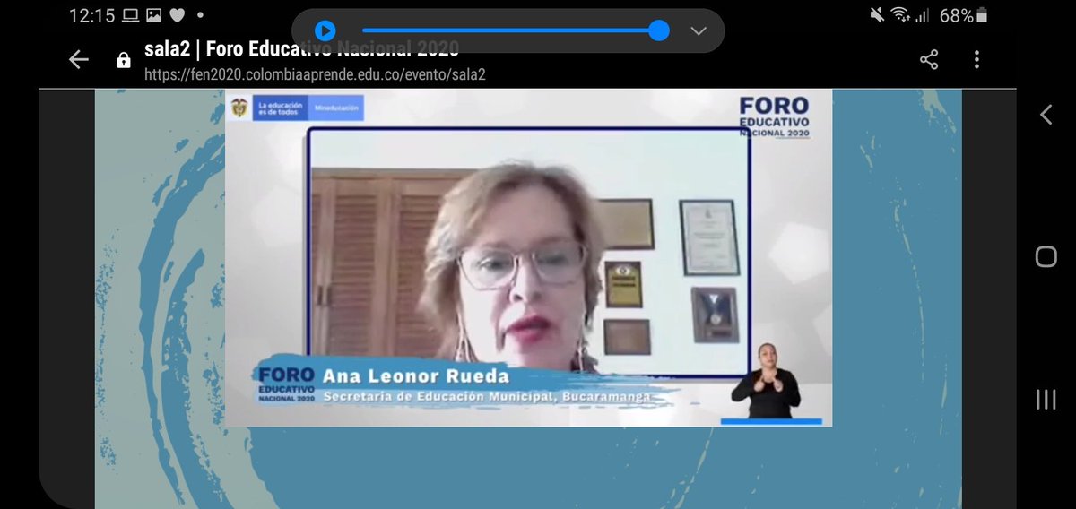 alejandrateher2's tweet photo. Apoyar al máximo a los estudiantes para que sientan seguridad con la utilidad de las herramientas de trabajo para lograr #AprendizajesSignificativos y desnvolvimiento de los estudiantes #FEN2020 #UniGuajiraMaicao #3SemestreEdInfantil @jaroldiazc https://t.co/MhYzS8LbX2