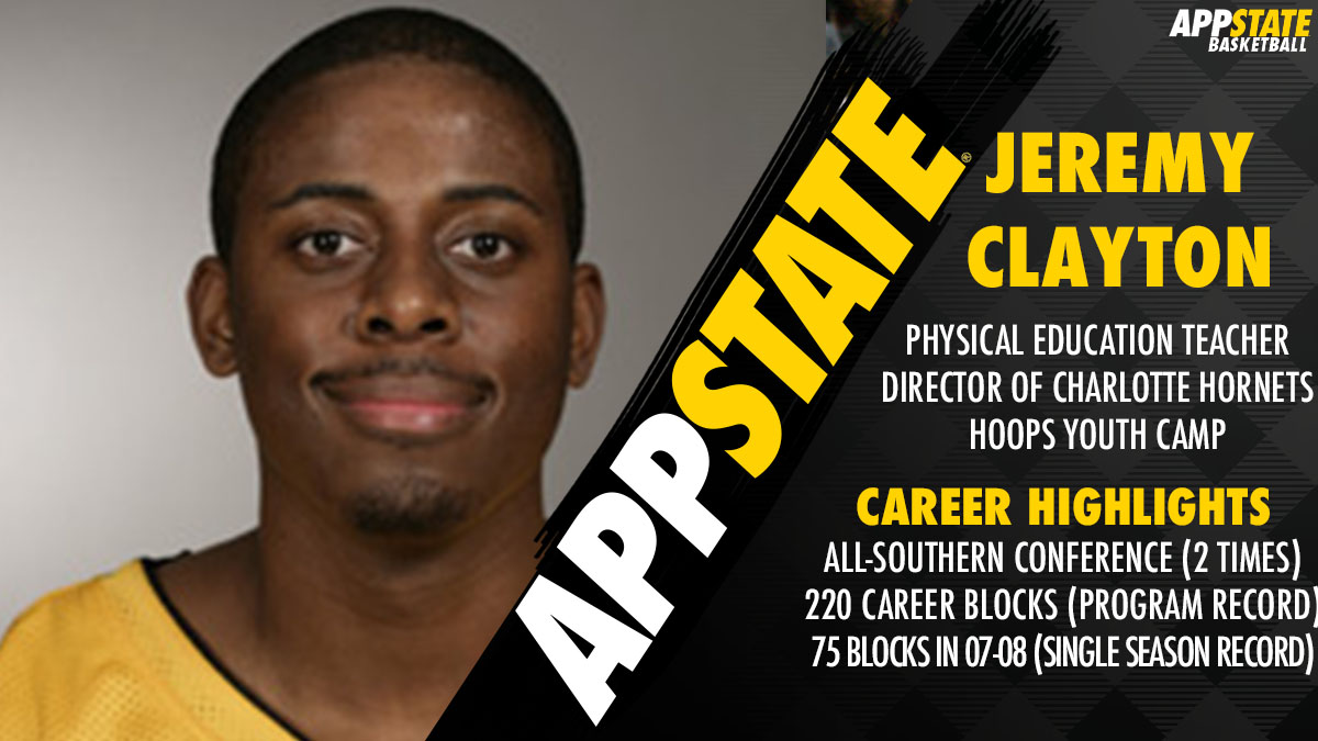 App State Basketball tweet media