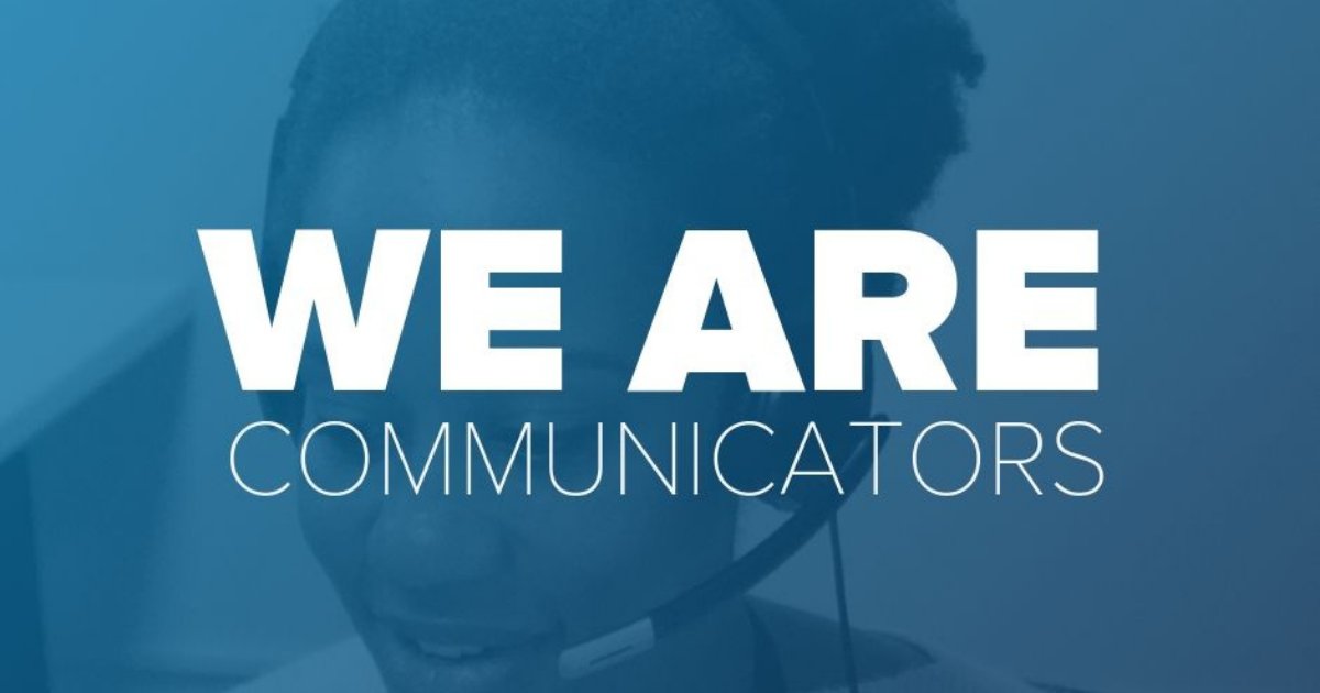 Who are we? We're a team of problem-solving, dog-loving, customer-first communicators. And we are looking to add 8 more amazing people to our team and work remote. 

Apply today and tell us about YOU!
 
indeedhi.re/2SsQsiD
#mijobs #customerservice #customerservicejobs #hiring