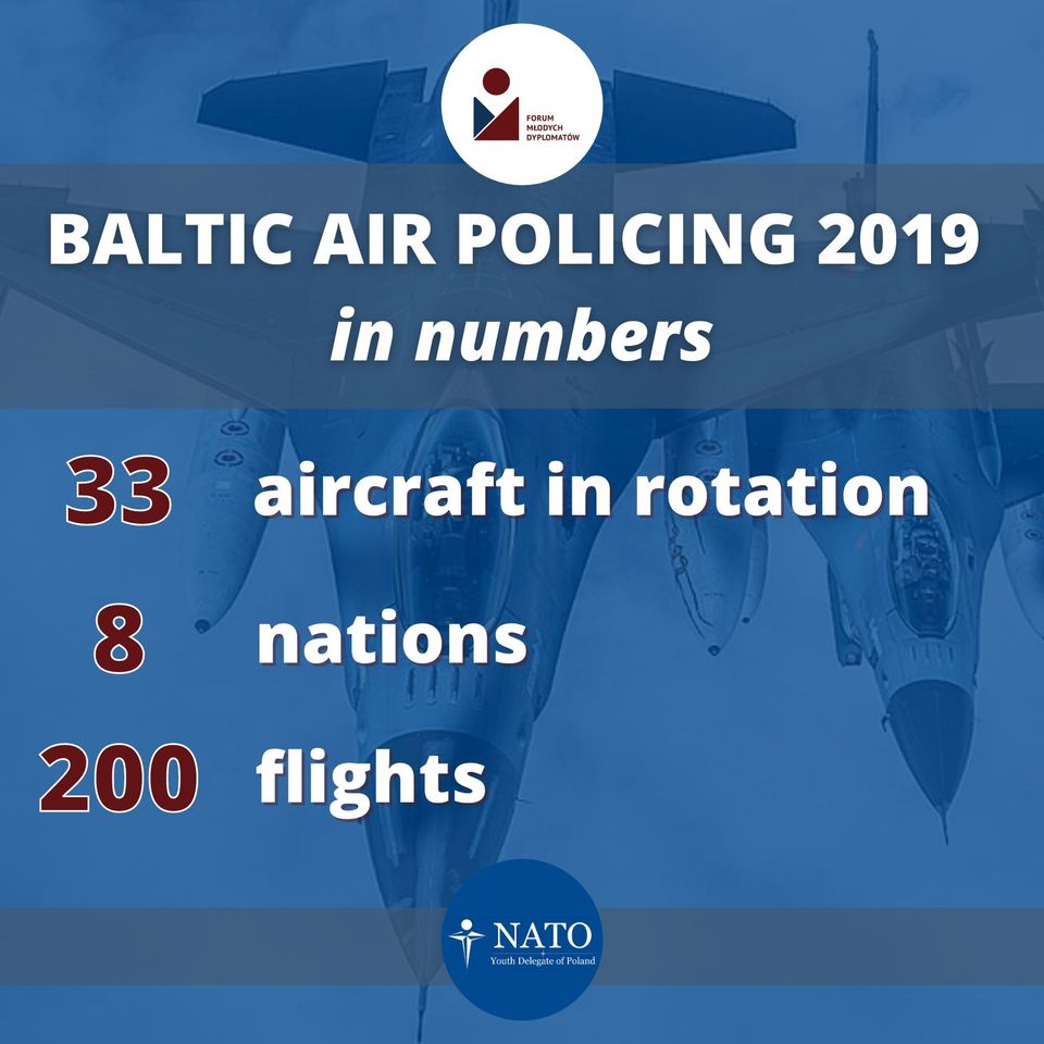 NATOdelegate's tweet photo. 🇵🇱 Czas na drugą odsłonę #NATOABC – czym jest Baltic Air Policing? Cały tekst na Facebooku ⬇️

🇬🇧 Here comes the second part of our #NATOABC series – what is Baltic Air Policing? Full text on our FB page ⬇️

https://t.co/1TgmHKb3R5

#StrongerTogether #WeAreNATO #NATOdelegate https://t.co/pDxjjfCJNh