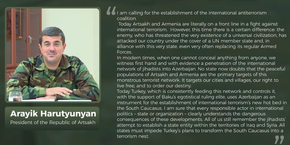 iamjeyno's tweet photo. #Armenia
#ArtsakhIsStrong #ArtsakhIsArmenia #ArtsakhisAzerbaijan 
#Karabakh 
#azerbeijan #StopAliyev #StopErdogan https://t.co/8j5wbsFVWb