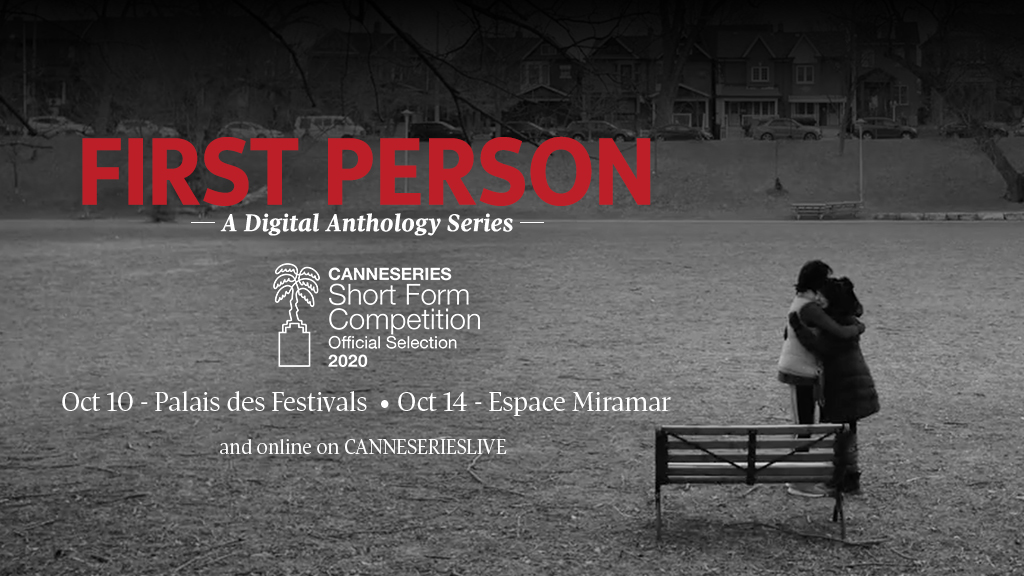 firstpersonweb's tweet photo. Is this real life?! Today is day 1 of @canneseries where First Person is part of the #officialselection in the Short Form Competition! 🎉

If you are in the area, mark the dates in your calendar! or watch online from wherever you are via #canneserieslive https://t.co/G90UtqGj16 https://t.co/ZemXjA1Qb2
