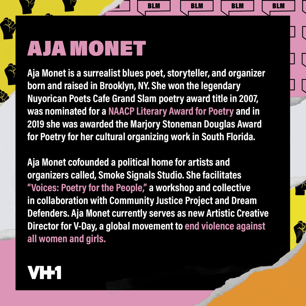 VH1 tweet media
