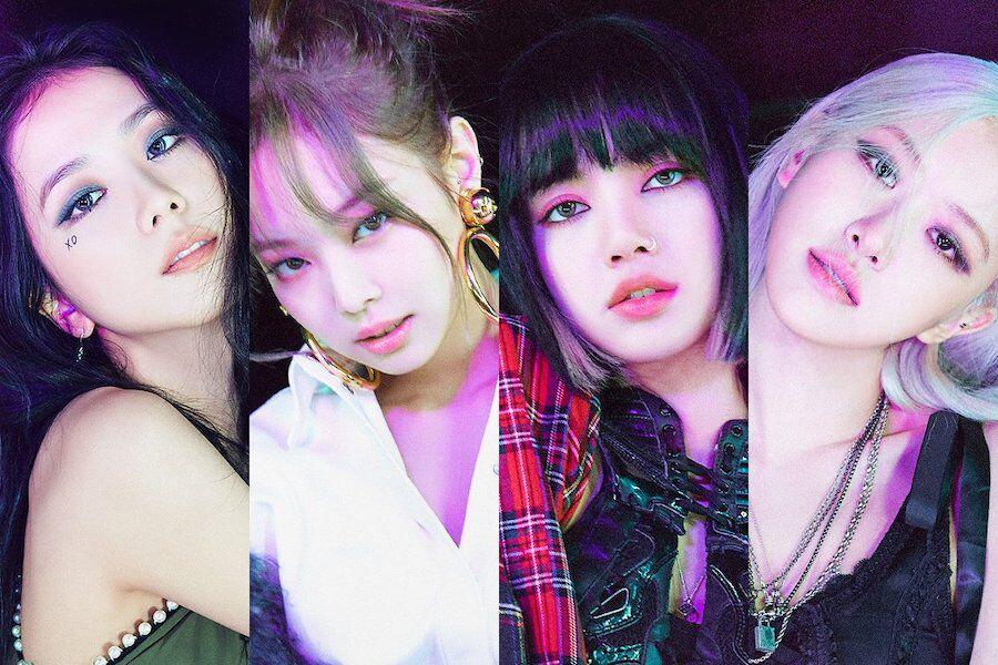 soompi's tweet photo. #BLACKPINK Breaks Records For Korean Girl Groups As “THE ALBUM” Debuts At No. 2 In United Kingdom And No. 7 In Germany https://t.co/LXYpP6WeRz https://t.co/6LheS7Kl8j