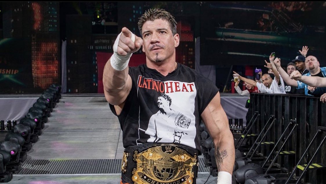 Happy Birthday Eddie Guerrero I wouldn t be here today if it wasn t for you . 