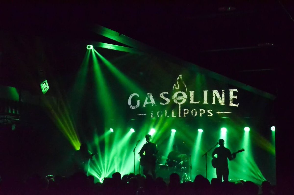 Big Gasoline Lollipops news coming on Tuesday. Stay tuned! #GasPops #Colorado