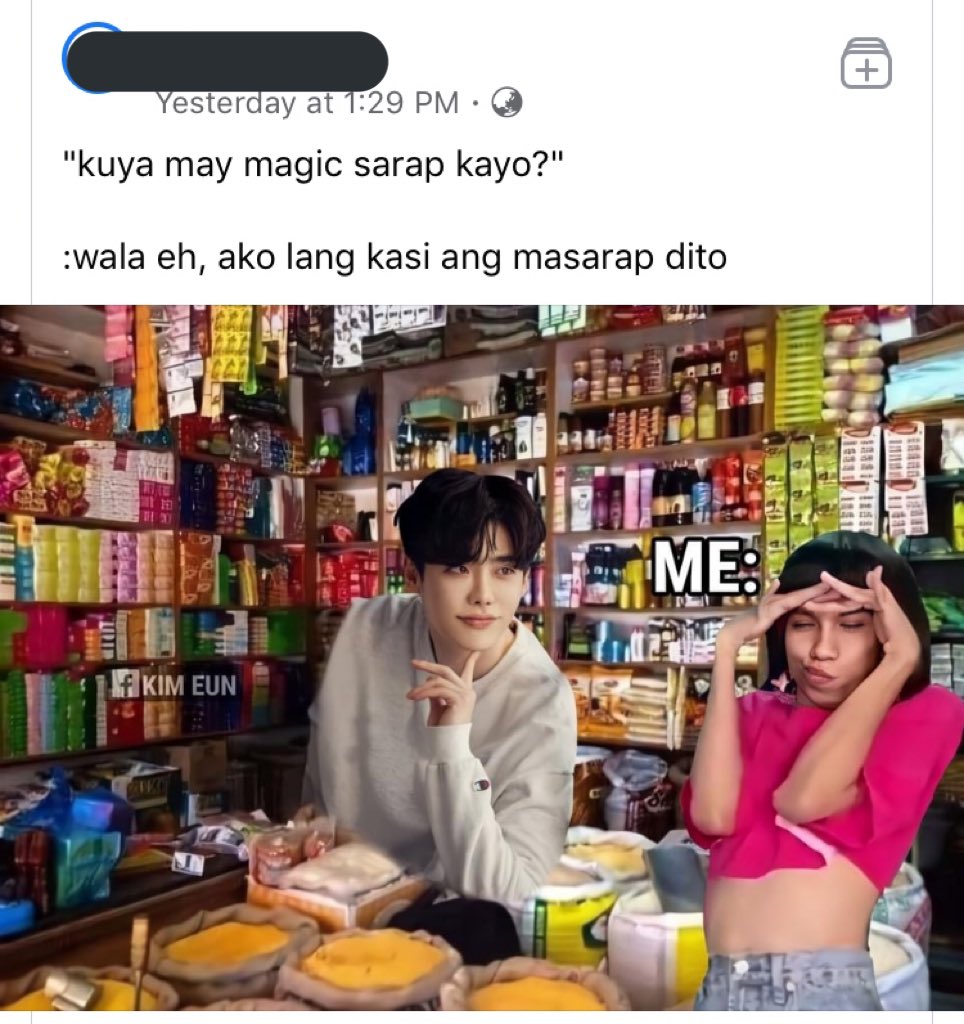 kuya, lika dito. check natin kung sherep nga HAHAHAHAHHAHAA MAHAL KO TALAGA SI LJS PLS 