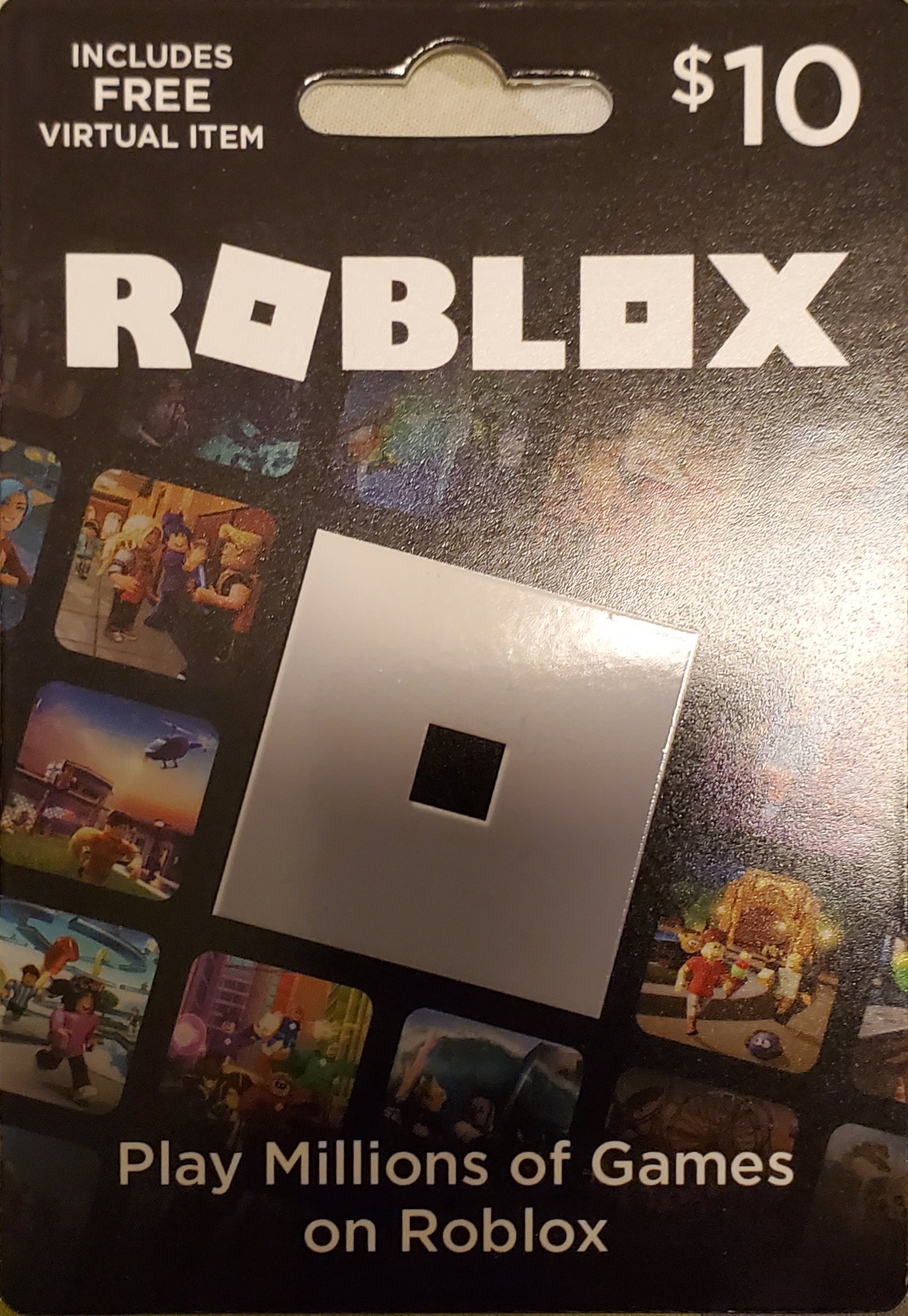$10 Roblox