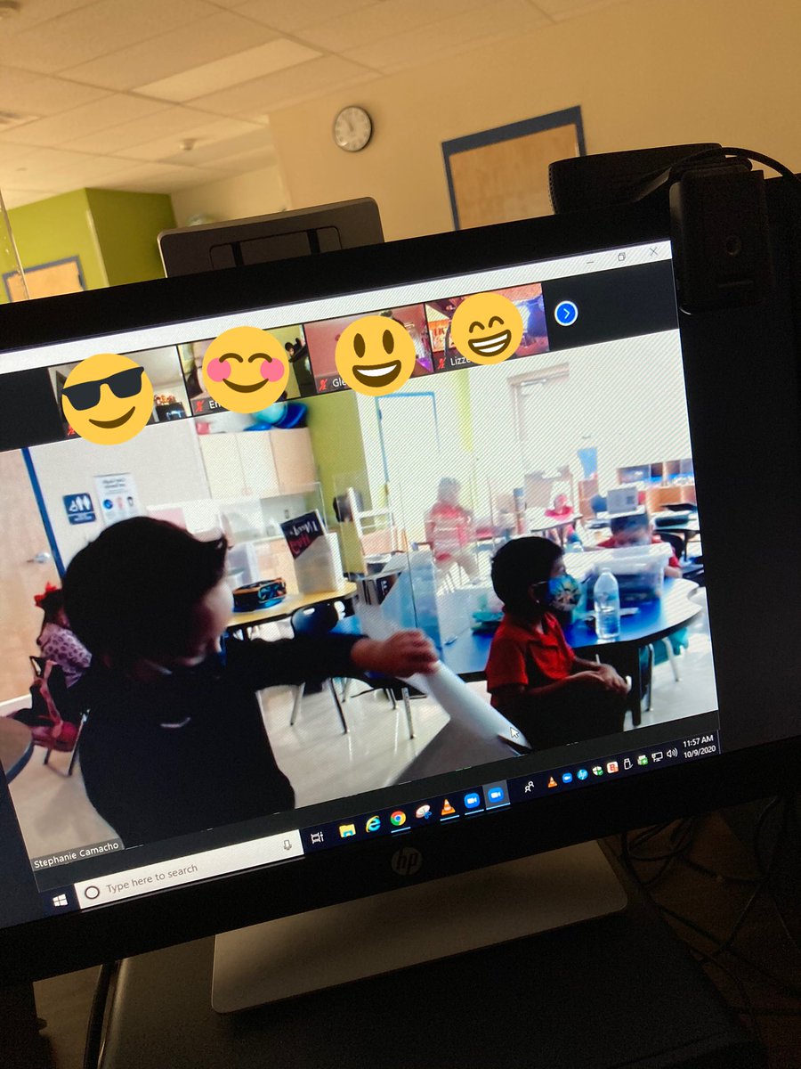 Stephanie R Camacho (@sruizbil) on Twitter photo 1st hybrid writing celebration was so much fun!! It’s moments like these that make all the challenges seem tiny!! #BetterTogether #NISD #KinderAuthors #DobleSendero #KinderFun <a href="/NISDGlenn/">Glenn Elementary</a> <a href="/michelleRfine/">Michelle Fine✨</a> <a href="/NISD/">Northside ISD</a> 1st hybrid writing celebration was so much fun!! It’s moments like these that make all the challenges seem tiny!! #BetterTogether #NISD #KinderAuthors #DobleSendero #KinderFun <a href="/NISDGlenn/">Glenn Elementary</a> <a href="/michelleRfine/">Michelle Fine✨</a> <a href="/NISD/">Northside ISD</a>