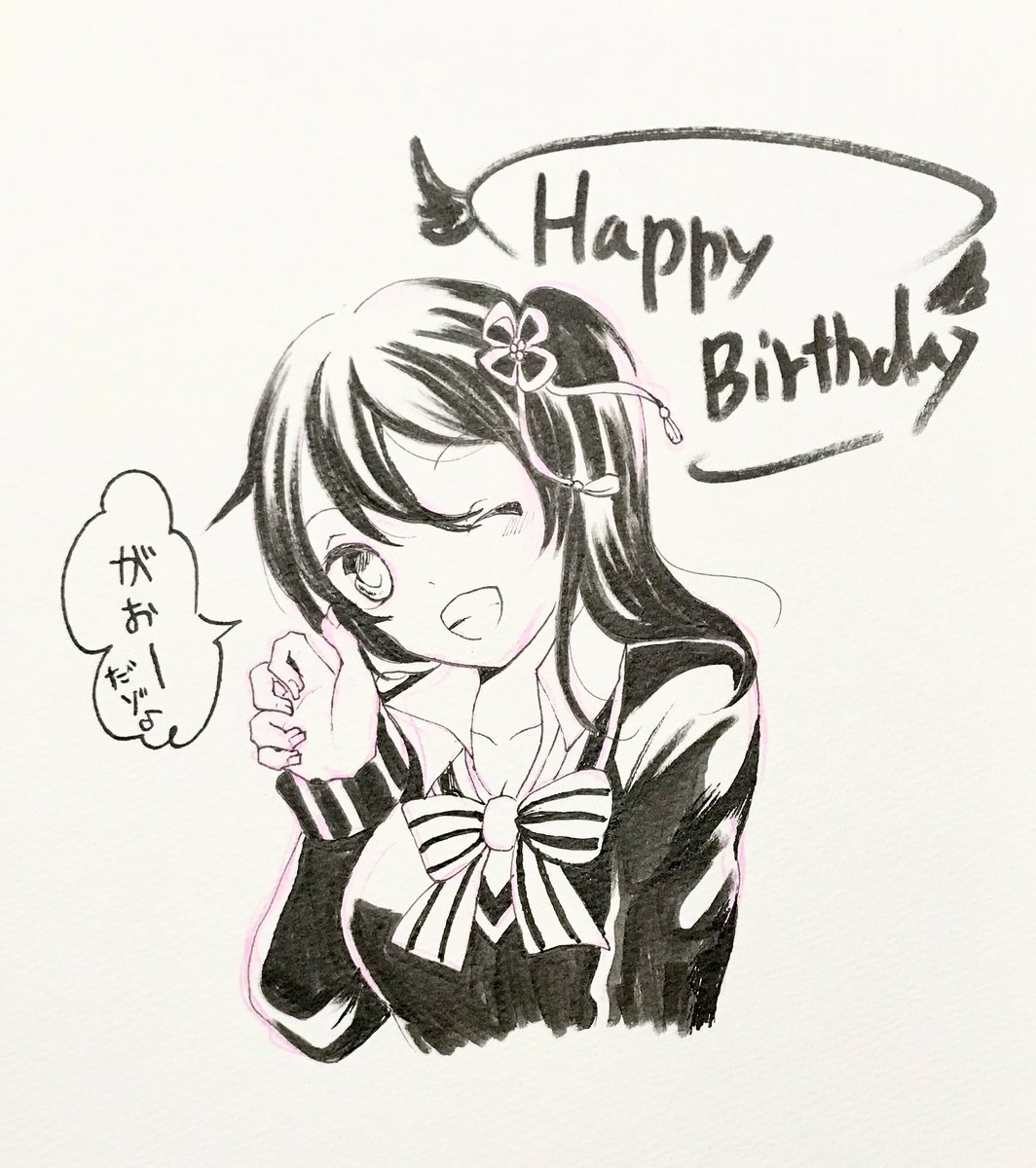 Twoucan 狛井蓮季誕生祭 の注目ツイート イラスト マンガ