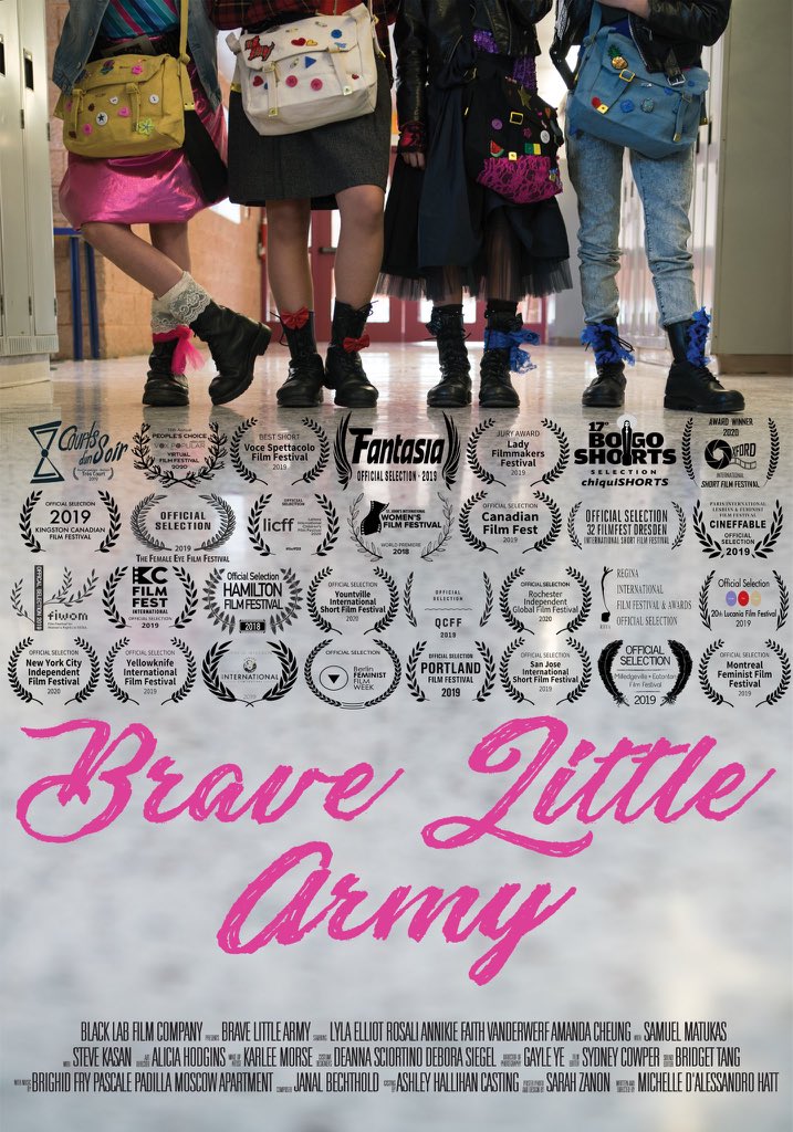 How it started           How it’s going