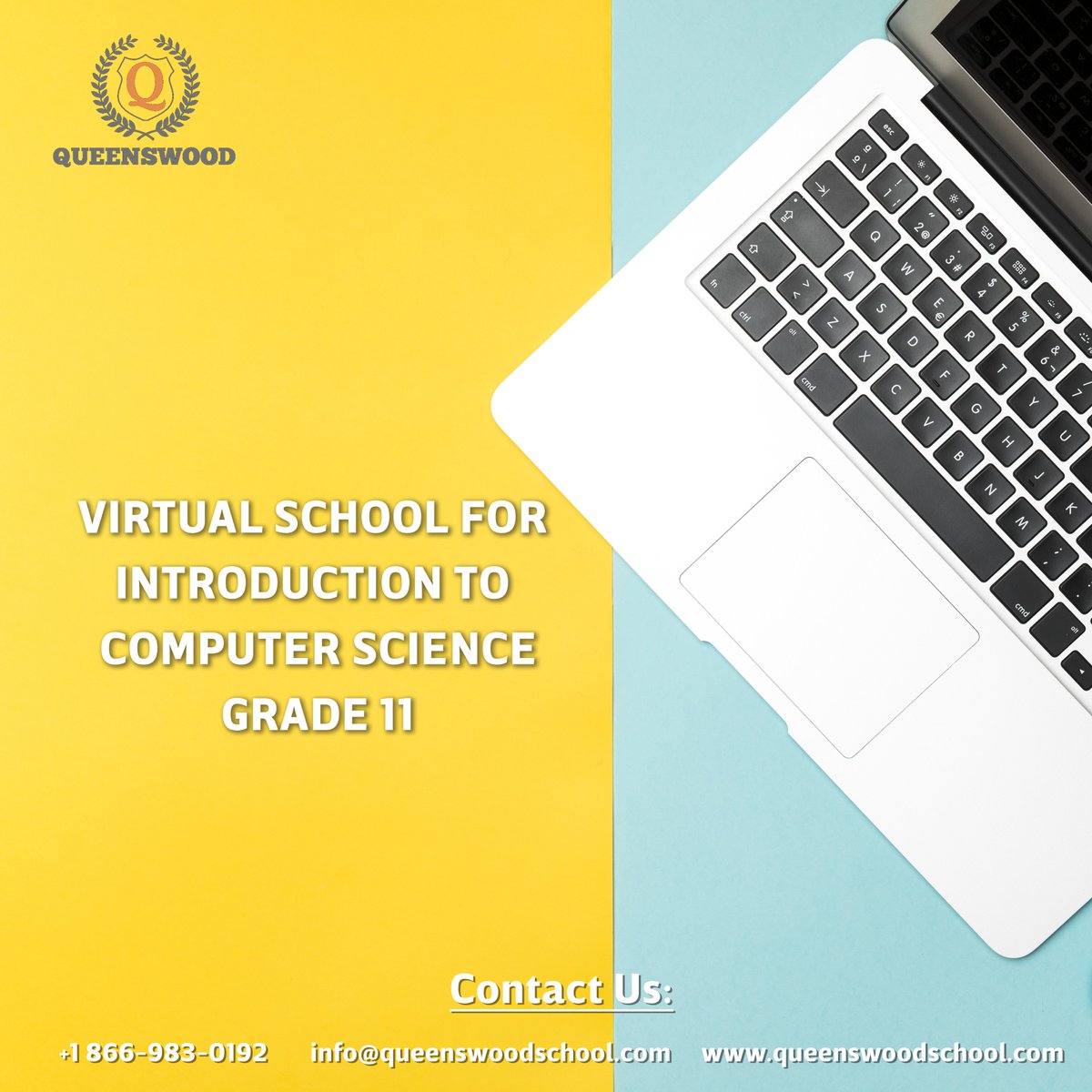 QW_School's tweet image. #Startlearning the most advanced technology that is emerging like boom!
Enrol into #ComputerSciencecourse for #Grade11 today!
Learn more: bit.ly/3jLbFAx
#virtualclasses #virtualclasses #virtuallearning #virtualteaching #highschool