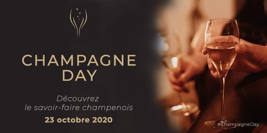 ChampagneVignerons tweet media