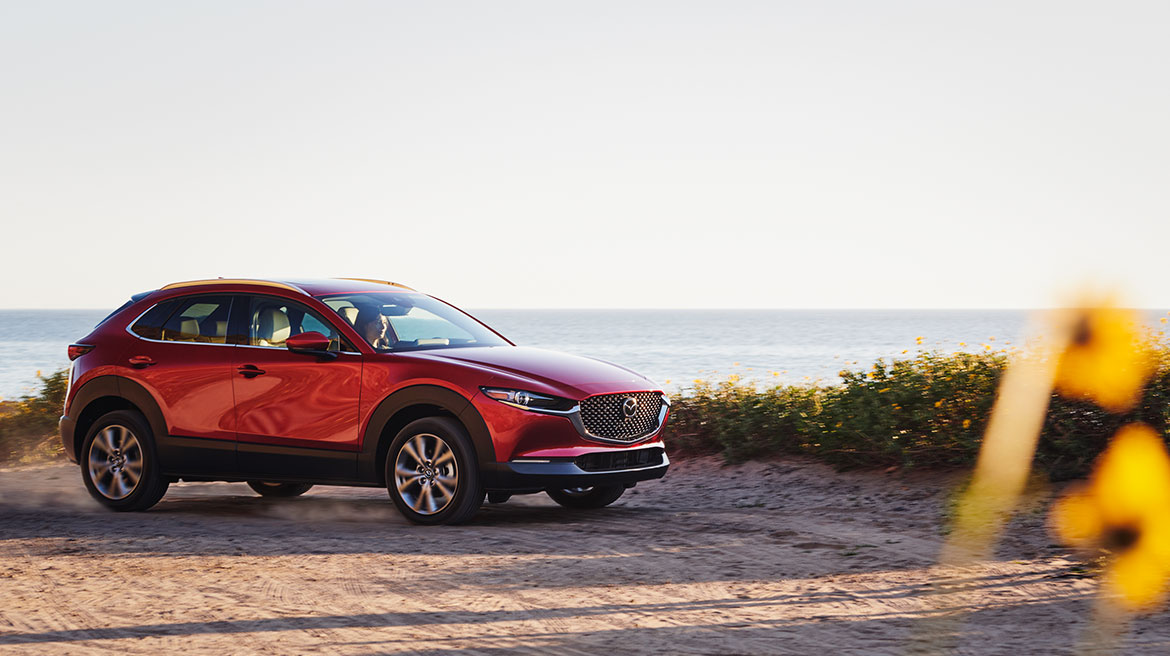 Mazda Chiapas tweet media