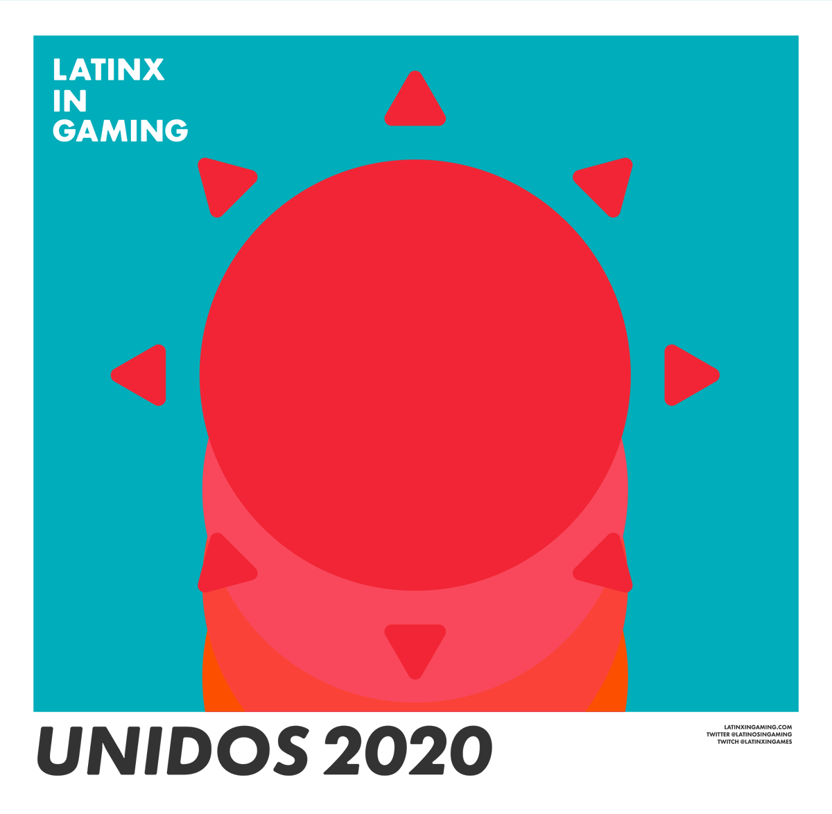 Latinx in Gaming tweet media