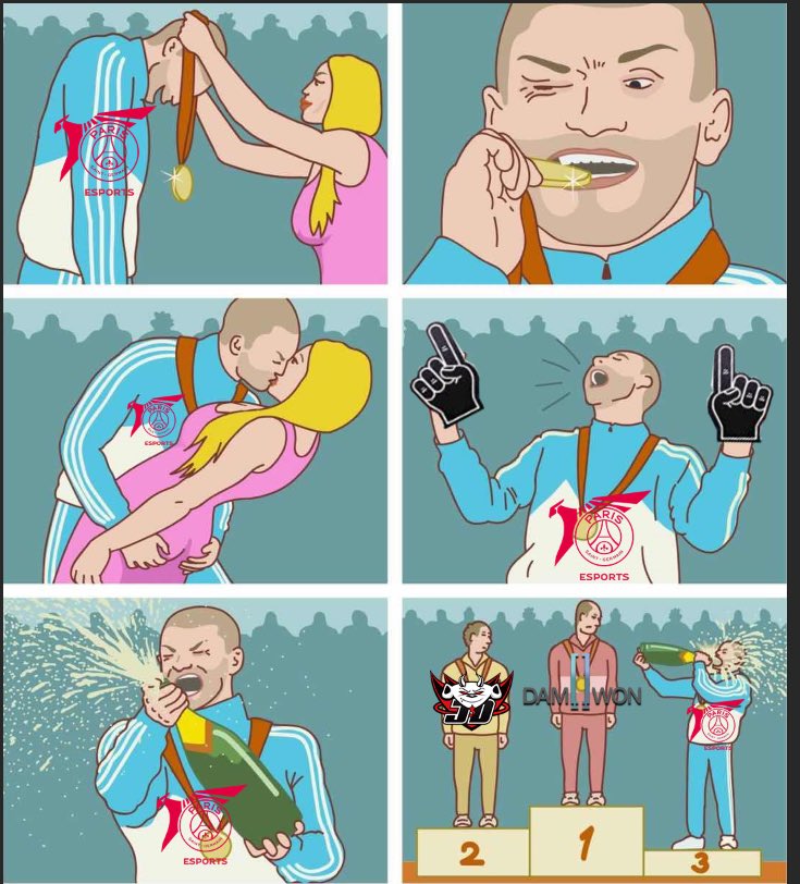 Lol Esports On Twitter The Final Group B Standings Worlds2020 1 Dwgwin 5 1 2 Jdgwin 4 2 3 Psgwin 2 4 4 Rgewin 1 5 Twitter Lol Esports On Twitter The Final Group B Standings Worlds2020 1 Dwgwin 5 1 2 Jdgwin 4 2 3 Psgwin 2 4 4 Rgewin 1 5 Twitter