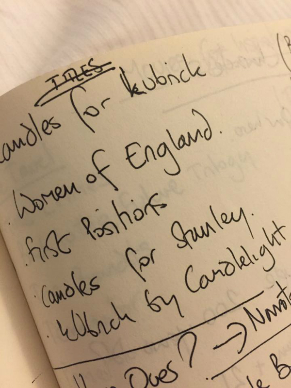 kubrickfilm's tweet image. How it started.                           How it ended.