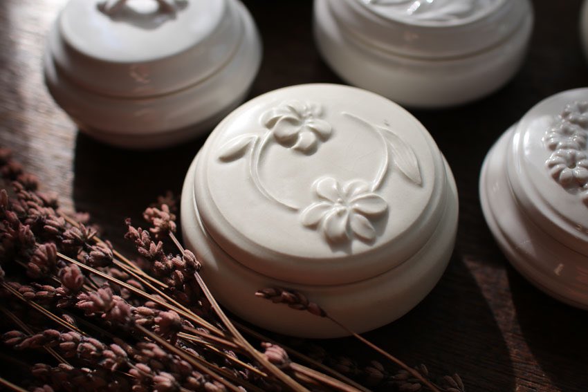 プレビュー 内山太朗さんのボンボニエールを販売いたします】 手紙舎