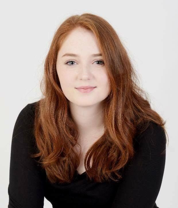 Okay, so Caitlin Blackwood who played Amelia Pond is now the same age that adult Amy Pond was in The Eleventh Hour.(Look, old Doctor Who fans *always* feel old. It's about time young Doctor Who fans starting suffering too.)