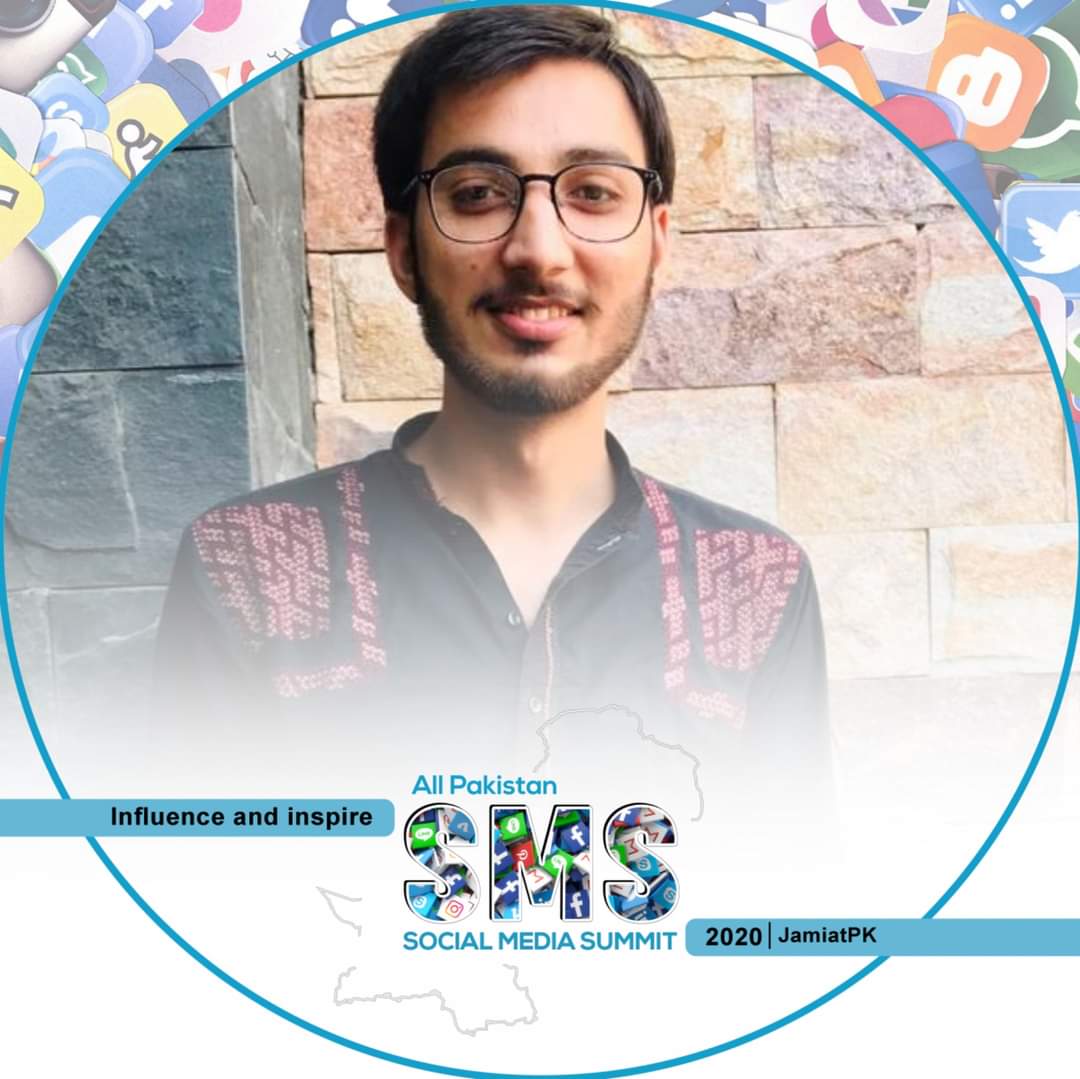 MojabSays's tweet image. Influence &amp;amp; Inspire.
All 🇵🇰 Social Media Summit 2020...

#SMS2020 #SMS #SocialMediaSummit #IJT #JamiatPK #Jamiat #SM #DM