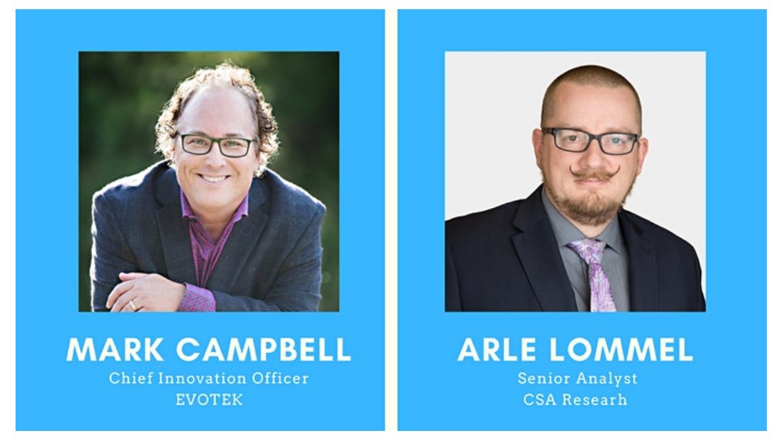 CSA_Research's tweet image. Tomorrow, learn how #AI is revolutionizing user experience. Join us on Oct 13 for &quot;Conversational AI - A Chatty New Digital Experience for Your Business.&quot; The event is hosted by #Ai4Biz -&amp;gt; ow.ly/7koV50BNA28