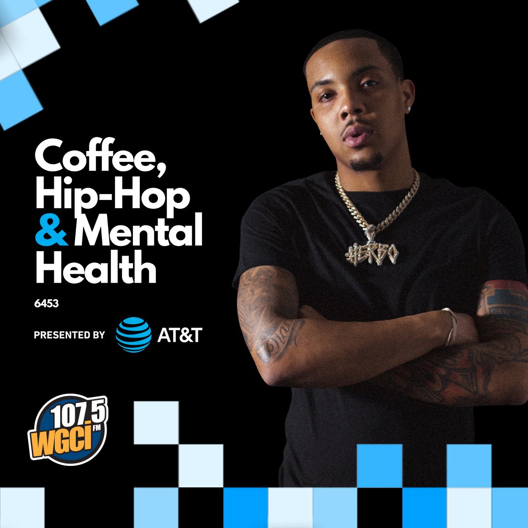 TOMORROW IM HAVING A LIVE STREAMED CONVERSATION ABOUT MENTAL HEALTH. RSVP NOW ➡️ fanlink.to/GHerbo_WGCI

PRESENTED BY @WGCI , @RADIOKINGKYLE, @ATTMICHIGANAVE & COFFEE HIP HOP AND MENTAL HEALTH.

#SWERVINTHROUGHSTRESS