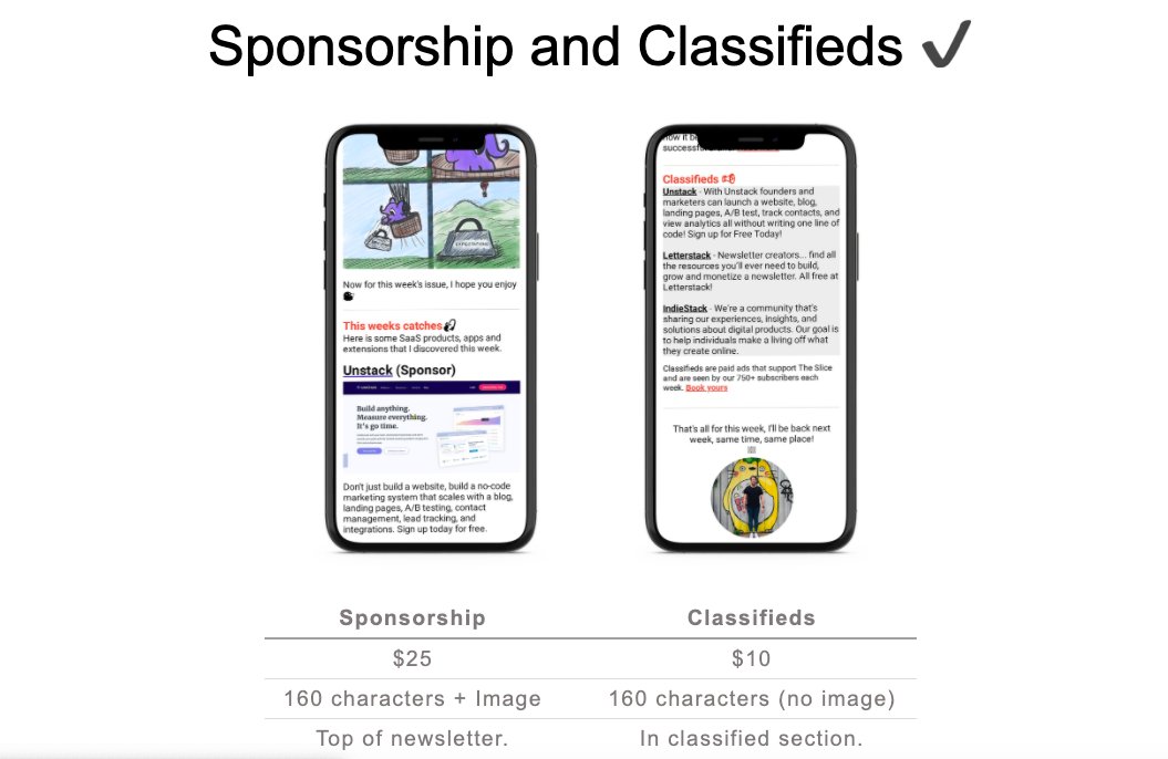 2/ Offer a Comparison Table.Do you have different pricing tiers? Yes?"Compare them side by side so your users can make an easier choice, without having to wonder."Here is an example of The Slice's comparison table