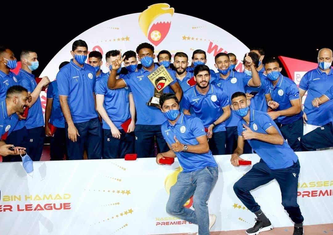 SaddamSH17's tweet photo. The men behind success congratulation Dear coach Al shamlan Mubarak Al Hidd Club are Champion Nasser Bin Hamad premier league Bahrain 2020 Nice Human being Great Coach .β½οΈπ΅π°π§πππ€ @alshamlan66
#SH17 #football #2020 #bahrainπ§π #alhidd #youthofPakistan https://t.co/kuLMLtgLI8