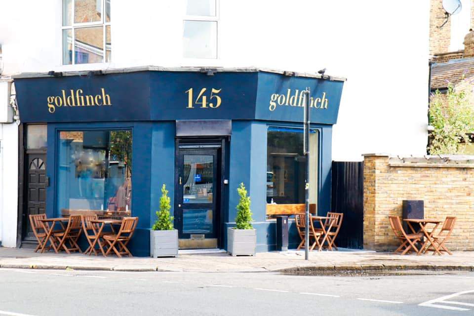 goldfinch tweet media