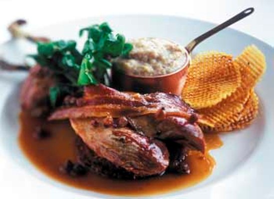 Just arrive some amazing 
Partridge,Grouse.
Stunning Monkfish
Great food and a lovely glass of wine - what Friday nights were made for 🙂 We are now open from 5pm on Friday , so make sure to book in early to make the most of your evening!