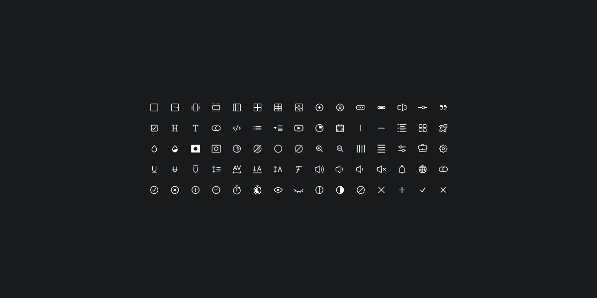 colmtuite's tweet photo. We just launched Radix Icons 🚀

250+ high-quality UI icons. Free and open-source.

https://t.co/nWQ00rmdSX https://t.co/4G7luQwapl
