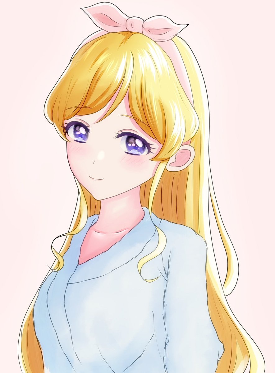 パジャマパーティーカレンさん こんとらっぷのイラスト