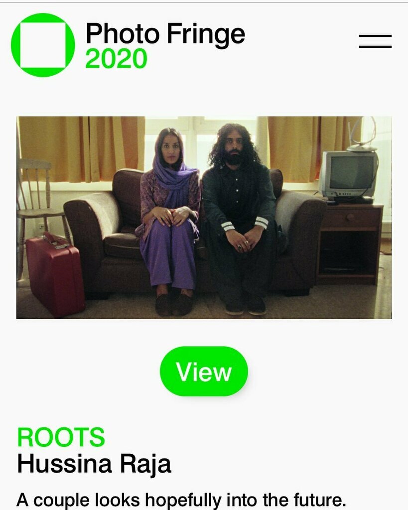 Roots (@rootsshortfilm) on Twitter photo Boom 💥 ROOTS has been selected for Photo Fringe Open 20 Moving Image running from the 3-31 October 2020 - check it out here: ift.tt/2SGuUiU
@photofringe instagr.am/p/CGH9zRsh6uE/ Boom 💥 ROOTS has been selected for Photo Fringe Open 20 Moving Image running from the 3-31 October 2020 - check it out here: ift.tt/2SGuUiU
@photofringe instagr.am/p/CGH9zRsh6uE/