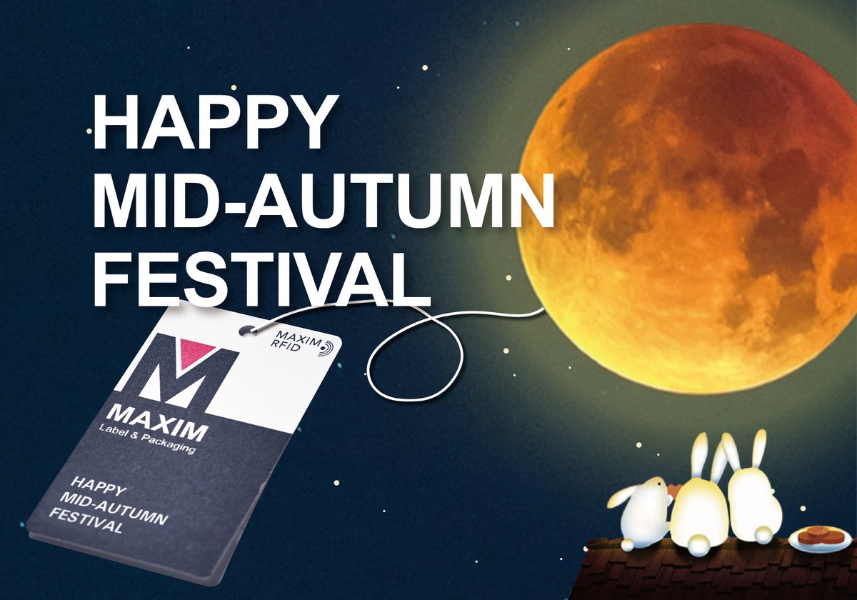 Maxim Label and Packaging tweet media