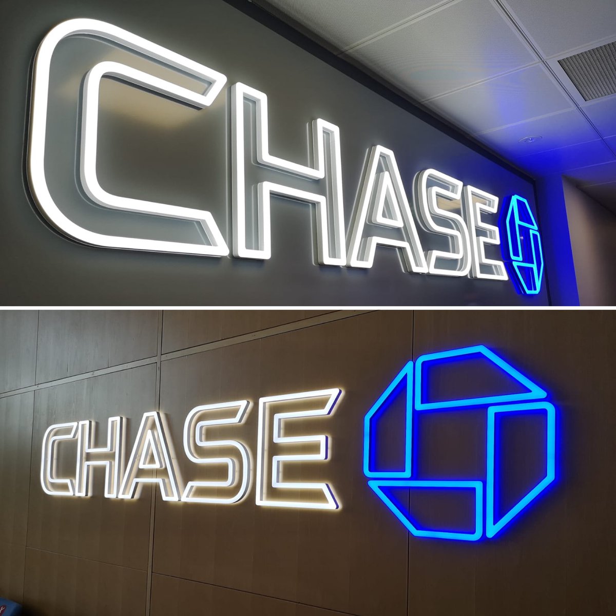 CenturionSigns's tweet photo. We recently completed 7 sets of LED effect neon signs.

This super bright alternative brings a touch of class to any office, restaurant or shop as well as being more economic to run than traditional neon signage.

https://t.co/jH3UY4R4IA

#illuminatedsigns #retail #neonsign https://t.co/micKTHXZCU