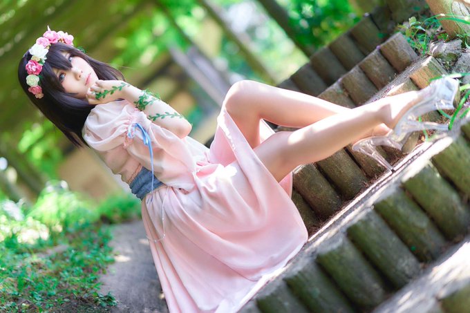 Twitterのコスプレ画像52