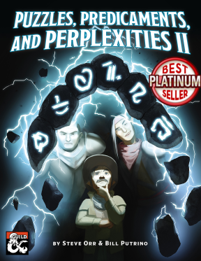 Limited spots remain to play these awesome <a href="/dms_guild/">Dungeon Masters Guild</a> best-sellers online, run by their creators <a href="/AgentJaspor/">Jaspor</a> and <a href="/HolmesGamin/">Liam Murray</a>, on Oct 22-25 for #DungeonsandMonkeys! cast-party.com/dungeons-monke… #dungeonsanddragons #dnd