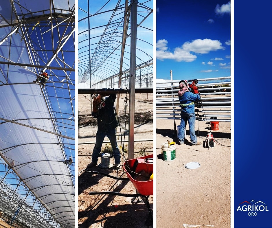 You can wait for the rain to comes or you can invest in a greenhouse and make the things happens.
Contact us to know how a greenhouse will help your crops to grown, reduce your cost, improve the quality and quantity of your products and protect your