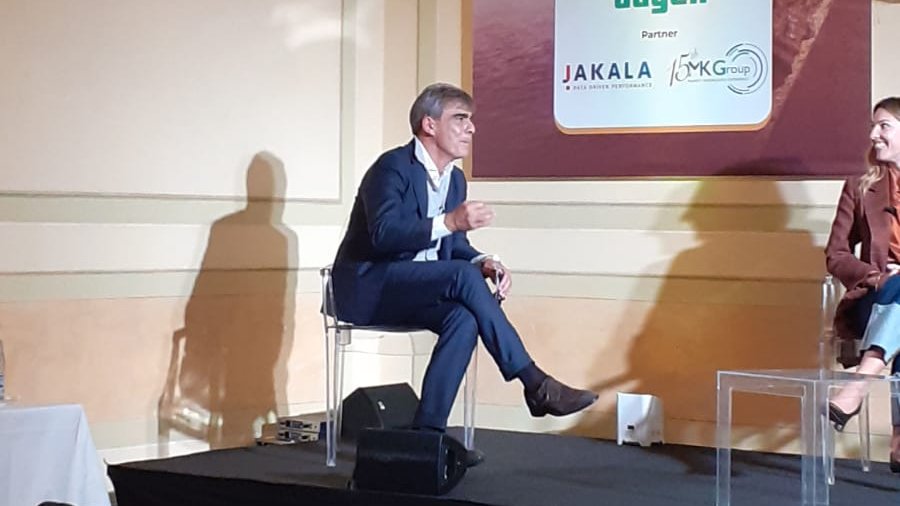 RetaiI_Italy's tweet photo. "Il mercato dell'infanzia è molto frammentato e legato alla territorialità, la digitalizzazione e le nuove modalità di interazione con i clienti possono aprire la strada a nuove collaborazioni con terze parti" - Amedeo Giustini, CEO, Prénatal Retail Group.
#RES20 https://t.co/7CuIXWwEJB