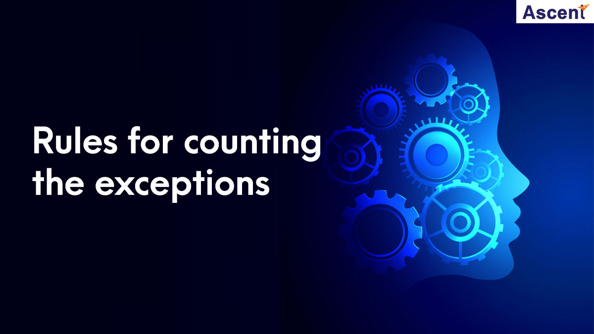 AscentTCSocial's tweet image. Exceptions driven by rules! The purpose-built software of #AutoRecon configured by allocated logic detects exceptions with accuracy #exceptionmanagement

#automatedreconciliation #banks #financialinstitutions #ReconciliationSoftware #finance #fintech #AI #financialcontrol #Ascent