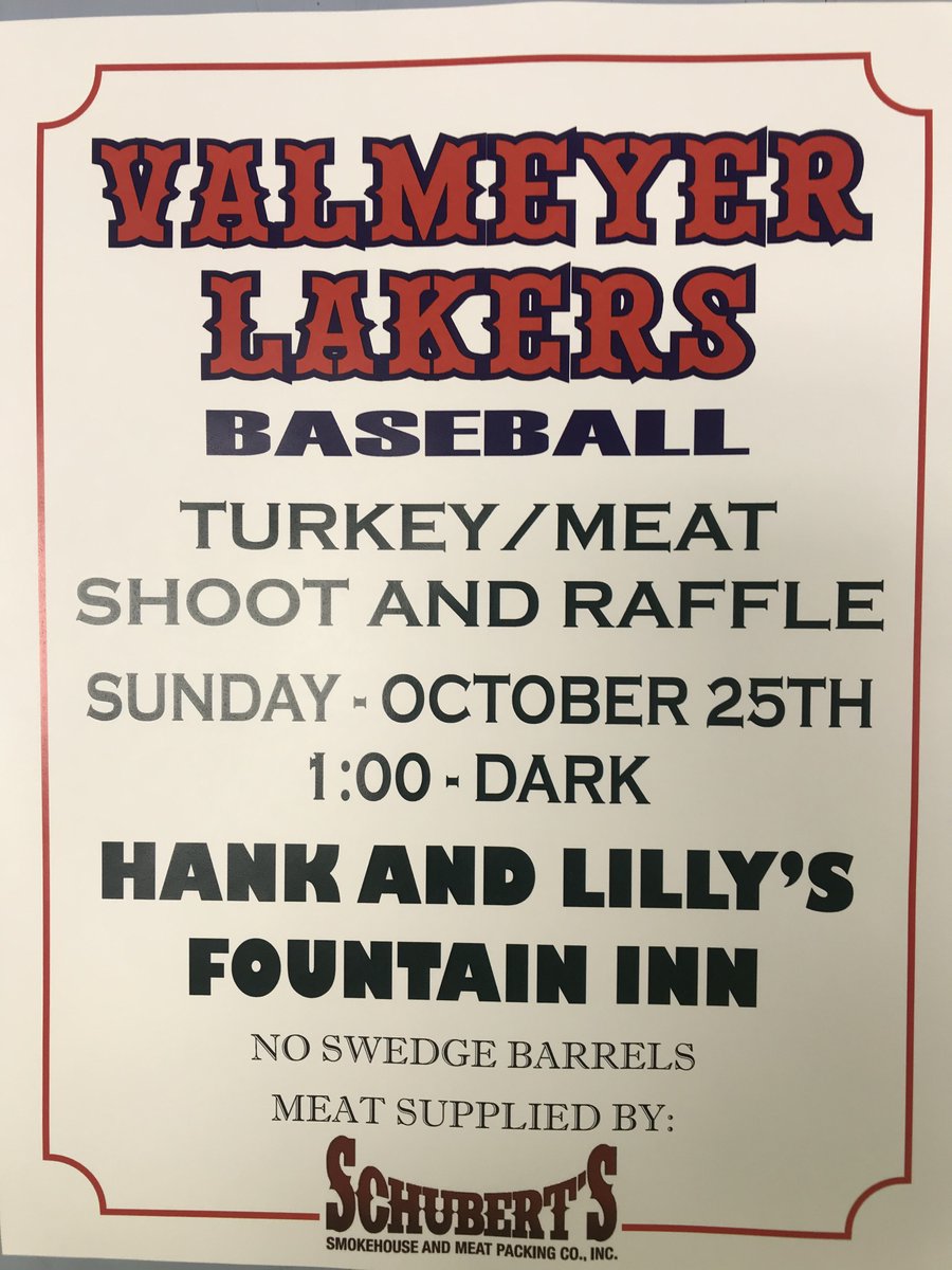 Valmeyer HS-JH baseball (@valmeyerhsbsbl) on Twitter photo 