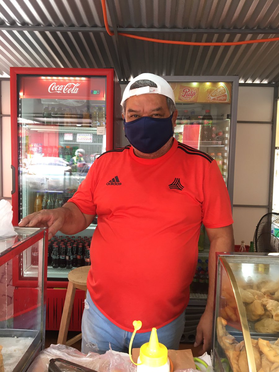 acu011's tweet photo. El verdadero clásico del centro se mudó después de 30 años. Felizmente en frente con local renovado, en la misma ciudad y con la misma gente. RT hasta llegar a todos los feligreses del Tío Pedro. https://t.co/VhOqatXEHr