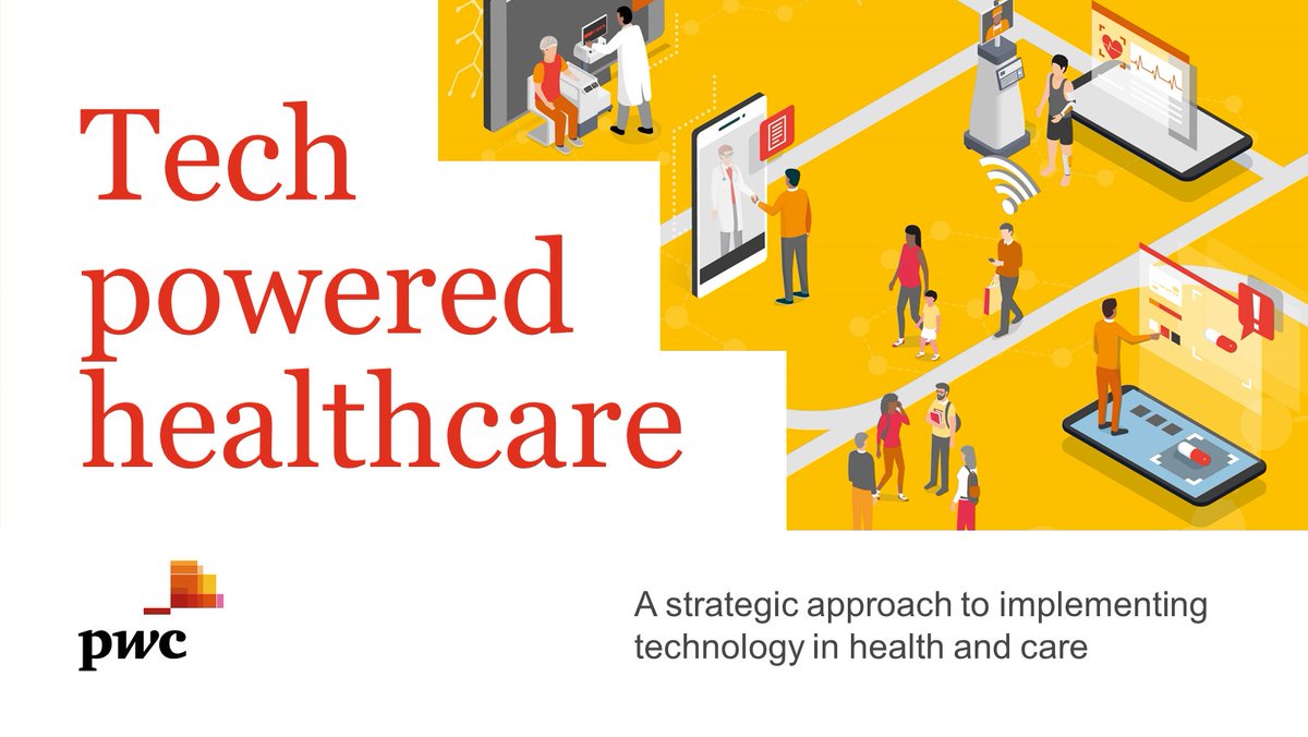 Coming soon: How can health and care organisations navigate the opportunities that the digital revolution presents while resetting systems in the aftermath of the #COVID19 pandemic? Register now to receive a copy of <a href="/PwC_UK/">PwC UK</a>’s report: pwc.to/3d4JJ8e #NHS
