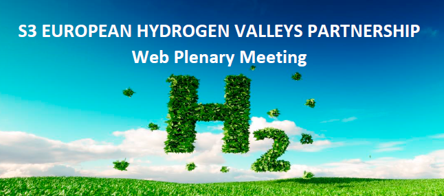 Aragón participó en la S3 #HydrogenValleys donde se presentaron grandes avances en materia de #hidrógenoverde, 3 nuevas convocatorias de financiación y la nueva web de @FCHObservatory. Más info en bit.ly/36TBCdH