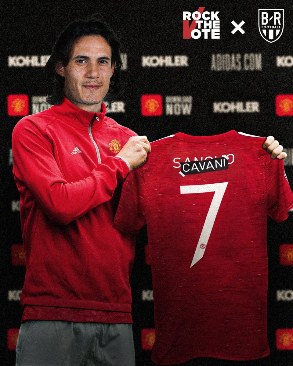 Instead of buying Haaland, the most promising young forward itw, for just €20m, Woodward decided to sign a long-haired former world-beater from South America, giving him the iconic #7 to sell dreams (and kits) to the fans. 

We’ve seen this all before...😓
#GlazerOutWoodwardOut