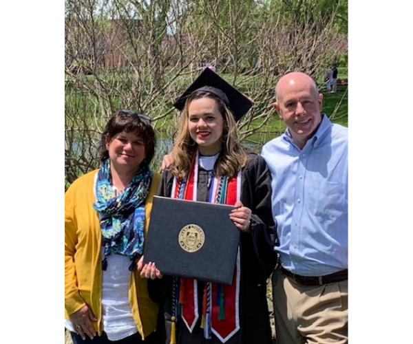We are turning 10 next month! To celebrate, we're looking back at some of our favorite blogs from the last 10 years.  Read Karyln's blog about the impact CDN had on her daughter's college experience - and the comfort it gave her as a parent. 
ow.ly/9ilp50BIawf