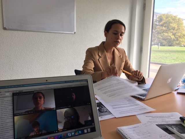ICVA_Displaced's tweet photo. Follow-up on #Excom71 #NGO event on Resilient communities in climate-induced displacement. Check reports from @CAREClimate: https://t.co/PswDfkKQTW; @IDMC_Geneva: https://t.co/nWvB1RwAOJ & @inquiry_org: https://t.co/ysIKCFC5Rd Thanks all speakers & Loise for a great moderation! https://t.co/3LxsdsVkoE