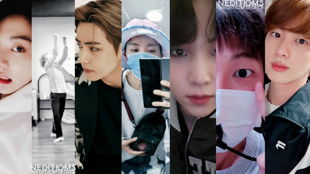 NeditiomsEdits's tweet photo. Mí corazón OT7 está en paz
💜💜💜💜💜💜💜
#TheGroup #BTS #PCAs @BTS_twt https://t.co/mXxXRQRTzt