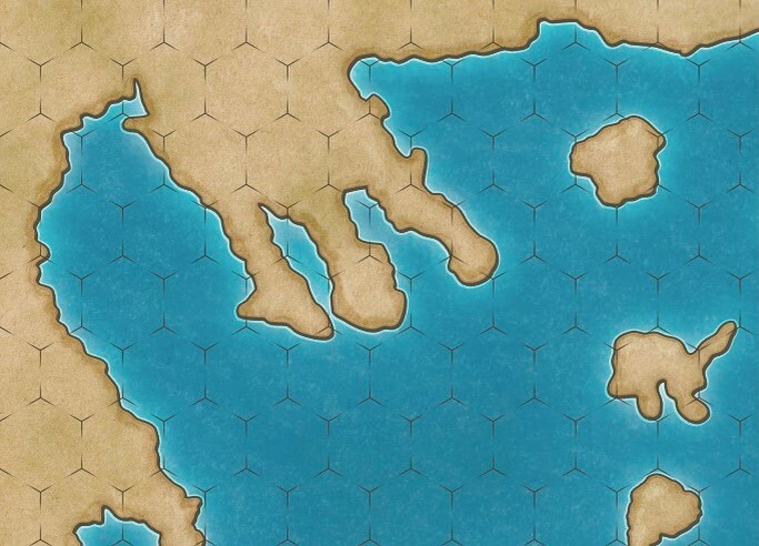 marcvonmartial's tweet image. Work in progress foundations for a freshly commissioned board game map. Mapping the ancient Mediterranean for another German game publisher that commissioned me lately ❤️ the rest is top secret 🤐 #boardgamemap #mapartwork #mapartist #cartographer #ca… instagr.am/p/CGH9SxmBNmq/